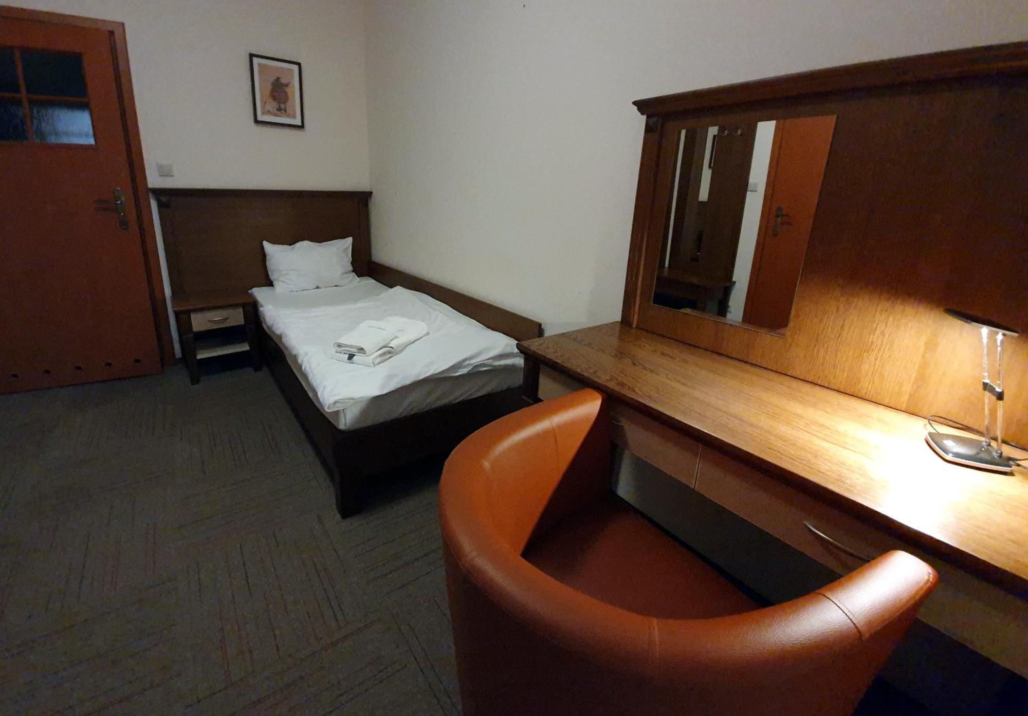 Pensjonat Lesniczowka Slubice  Room photo