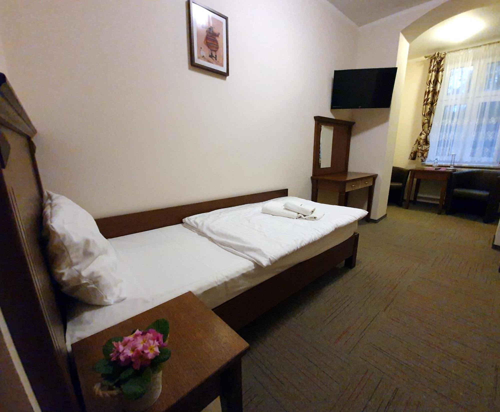 Pensjonat Lesniczowka Slubice  Room photo
