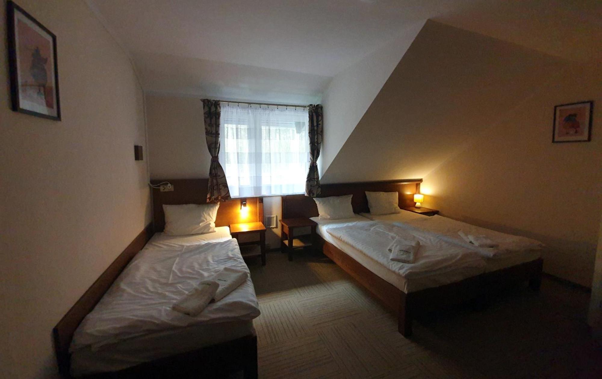 Pensjonat Lesniczowka Slubice  Room photo