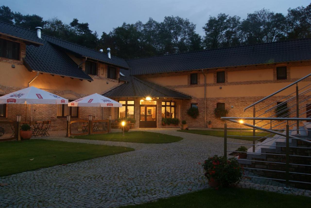 Pensjonat Lesniczowka Slubice  Exterior photo